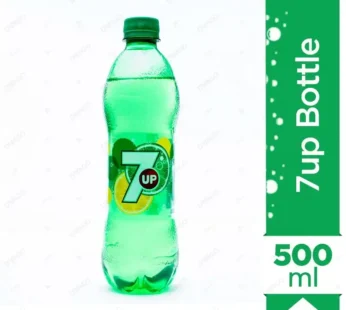 7 UP 500 ml