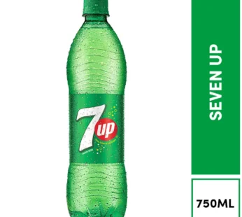 7 UP 750 ML