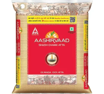 AASHIRVAAD CHAKKI ATTA 5Kg