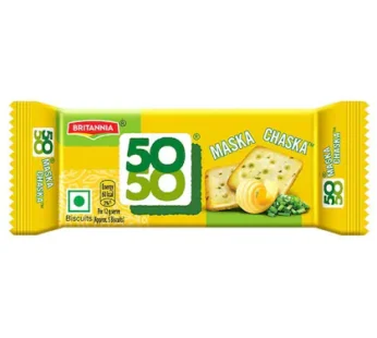 BRITANNIA 50-50 MASKA CHASKA 40.5G