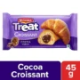 BRITANNIA TREAT CROISSANT COCOA CREME 47 GM